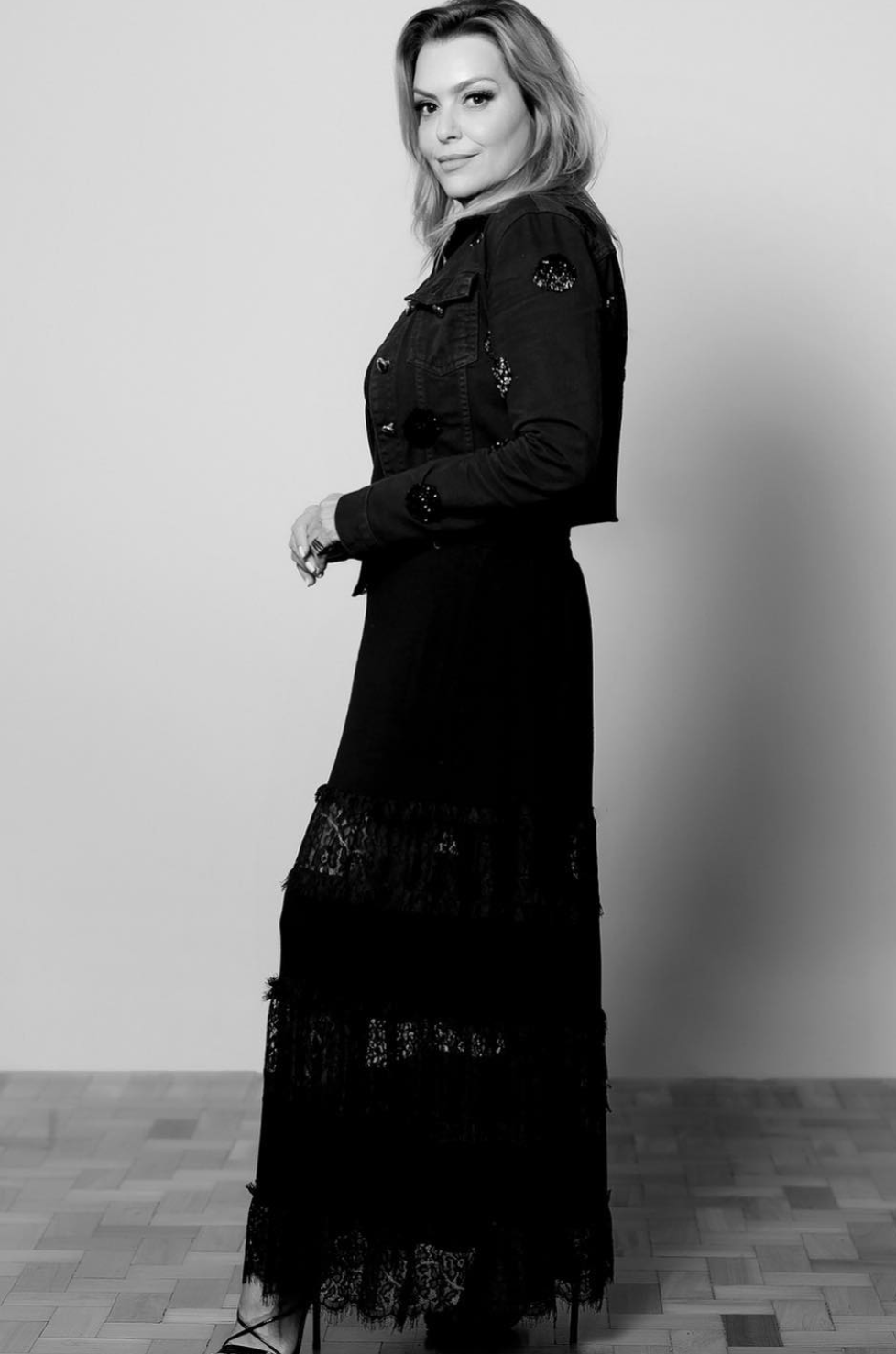 Retrato da arquiteta Cris Capanema